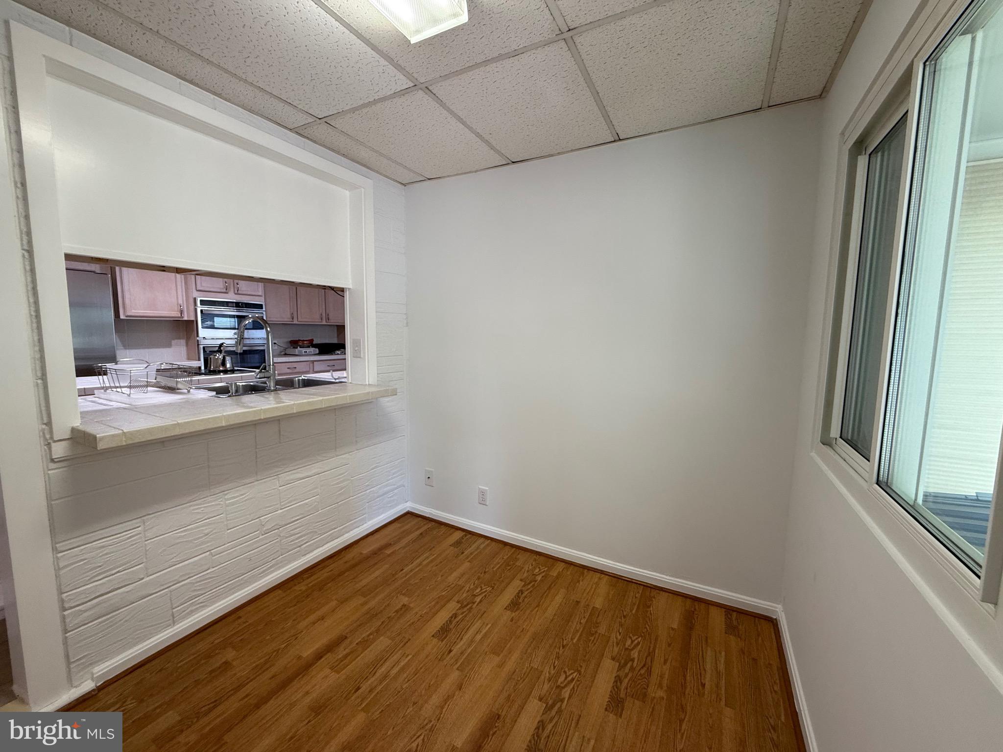 8110 Allentown Road Fort Washington, MD 20744 - Photo 25 of 41 flex area near laundry kitchen pass through