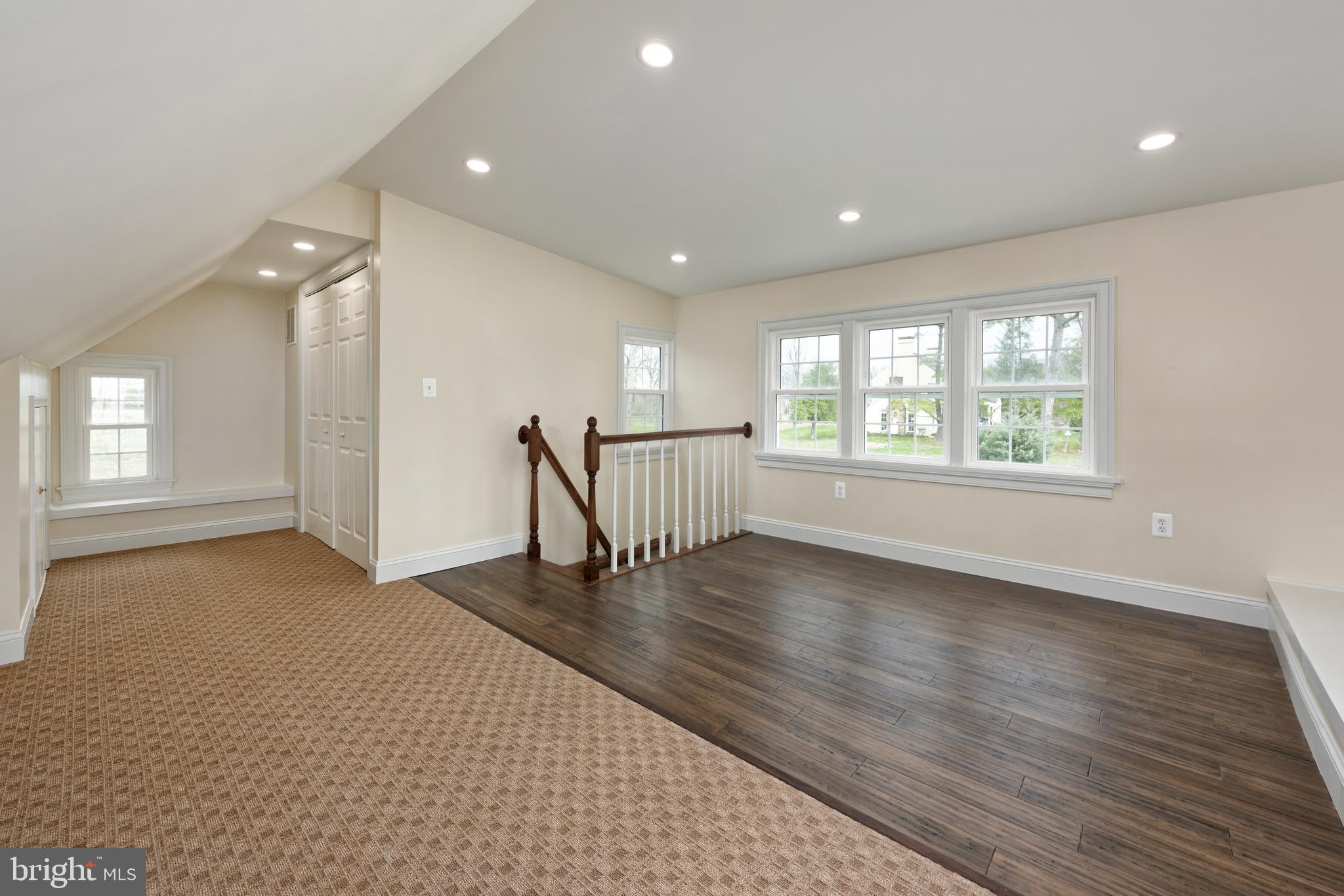 2083 Atoka Road Marshall, VA 20115 - Photo 16 of 21 Upper level can be the primary BR or guest room