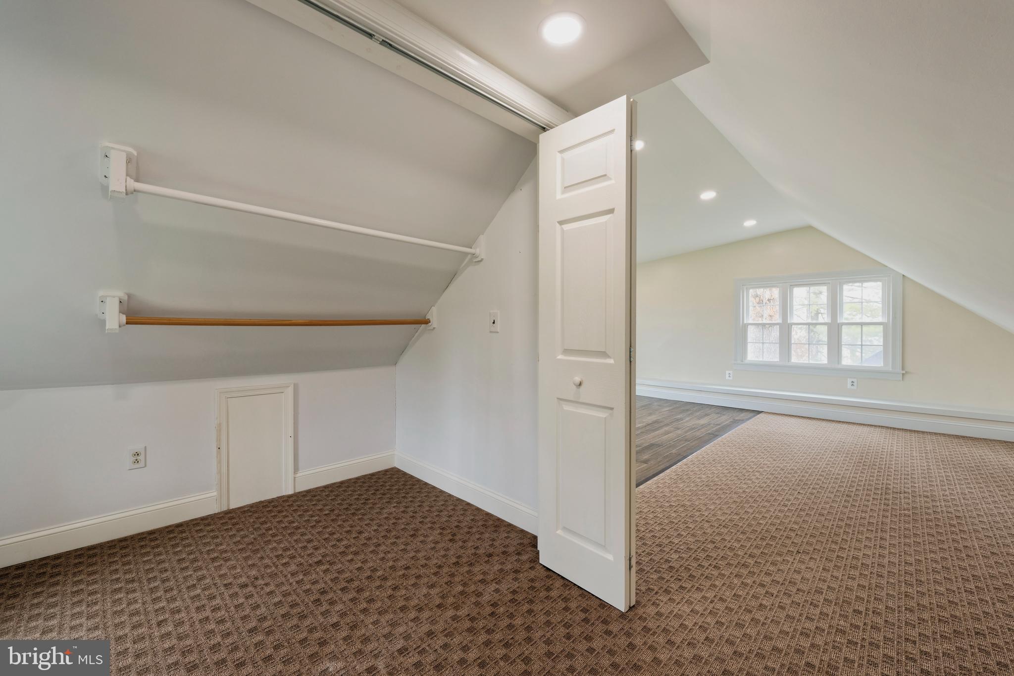 2083 Atoka Road Marshall, VA 20115 - Photo 19 of 21 Upper level has a large closet