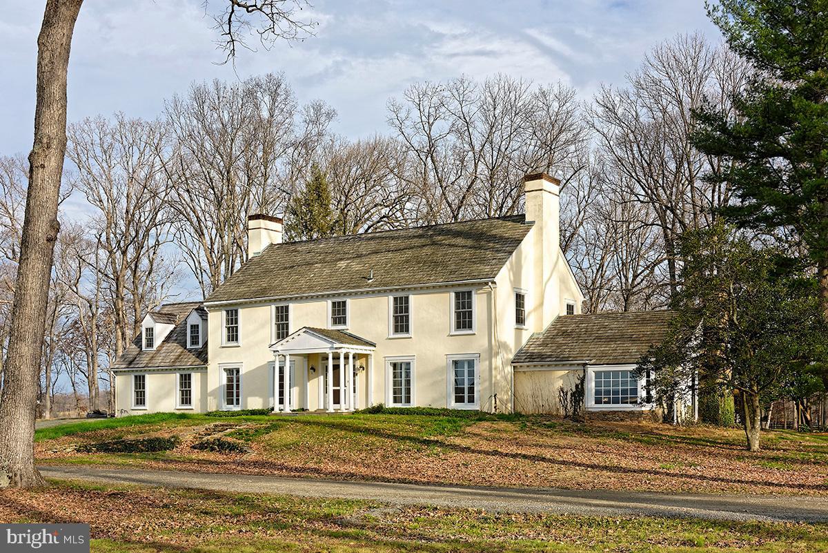 2083 Atoka Road Marshall, VA 20115 - Photo 20 of 21 Drive passed this main house to get to cottage