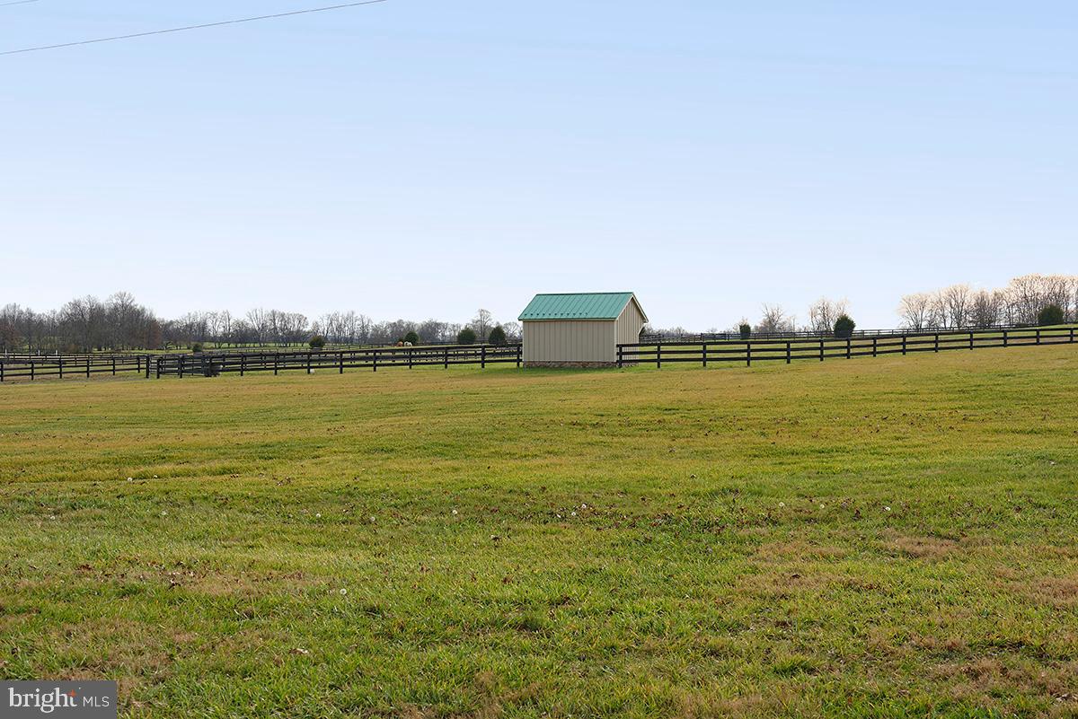 2083 Atoka Road Marshall, VA 20115 - Photo 21 of 21 View out the back of the cottage.