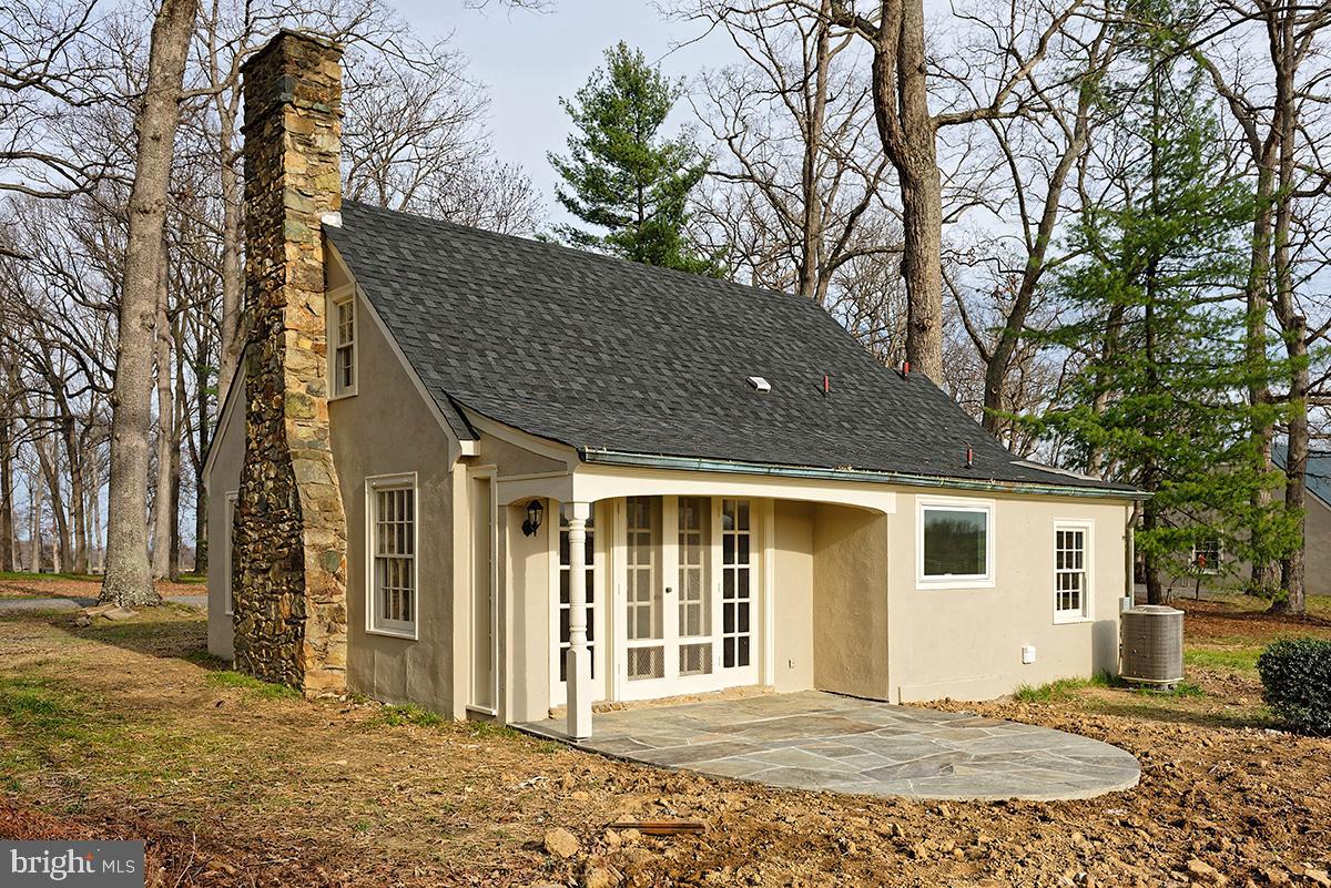 2083 Atoka Road Marshall, VA 20115 - Photo 4 of 21 Lovely flagstone deck off the back