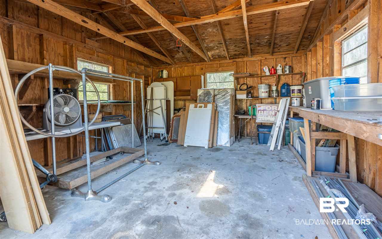 23096 McPhillips Road Loxley, AL 36551 - Photo 25 of 25 Shed