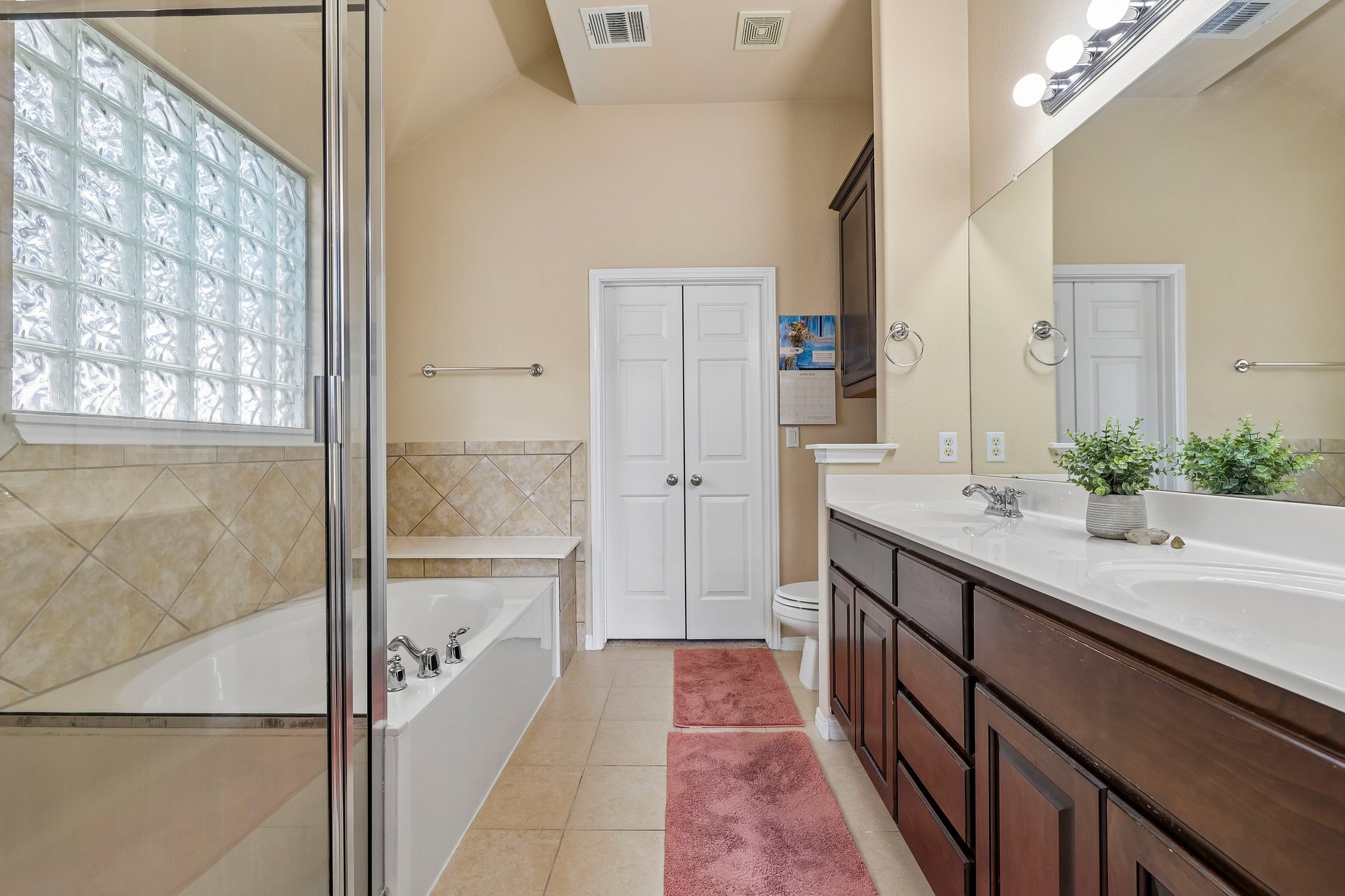 14100 Avery Ranch Boulevard, Unit 1001 Austin, TX 78717 - Photo 14 of 35 Double Vanities, Garden Tub, Separate Shower