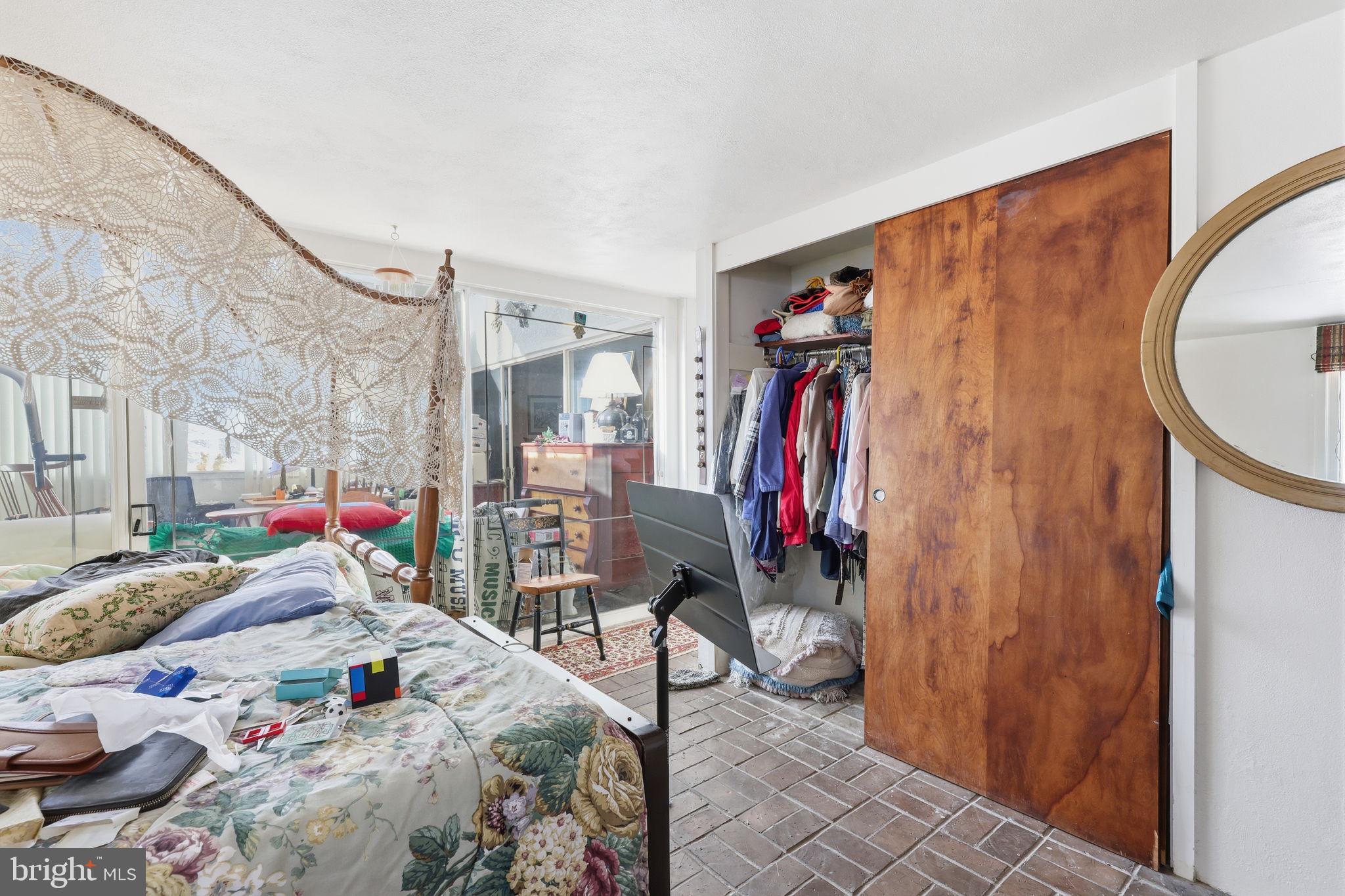 24 Old Limekiln Road Doylestown, PA 18901 - Photo 17 of 33 a bedroom with furniture and a closet