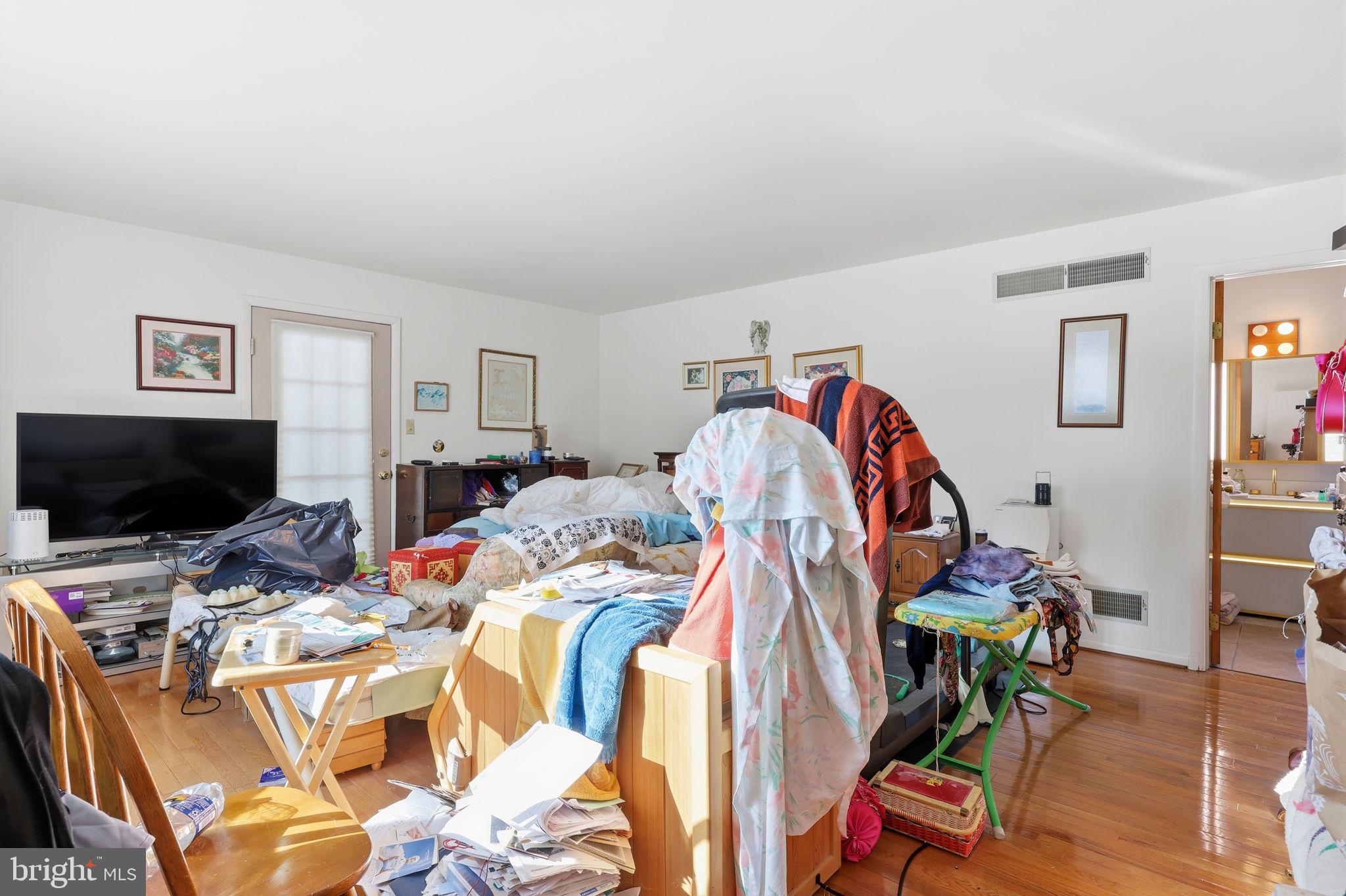 24 Old Limekiln Road Doylestown, PA 18901 - Photo 19 of 33 a view of a livingroom with furniture and a flat screen tv