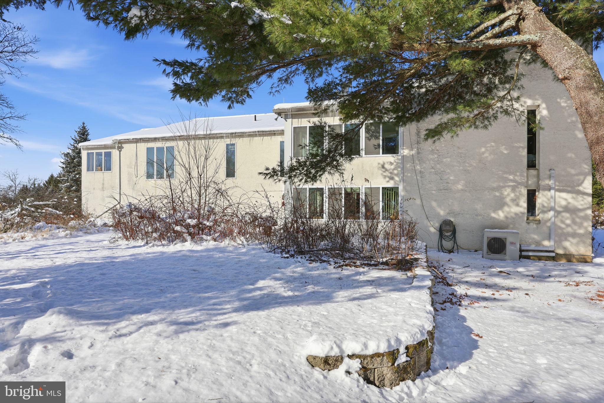 24 Old Limekiln Road Doylestown, PA 18901 - Photo 2 of 33 a front view of a house with garden