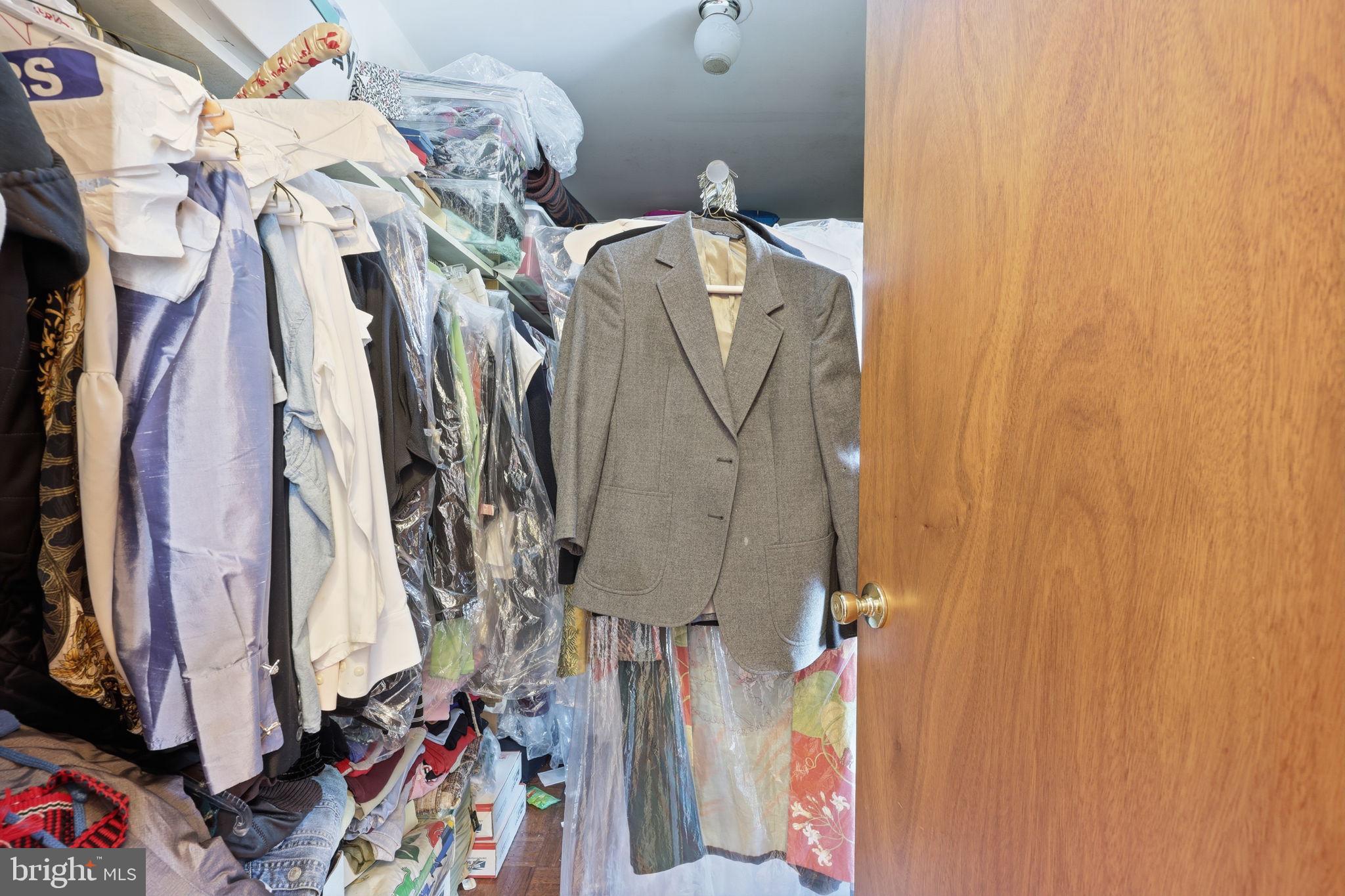 24 Old Limekiln Road Doylestown, PA 18901 - Photo 23 of 33 a view of walk in closet with clothes