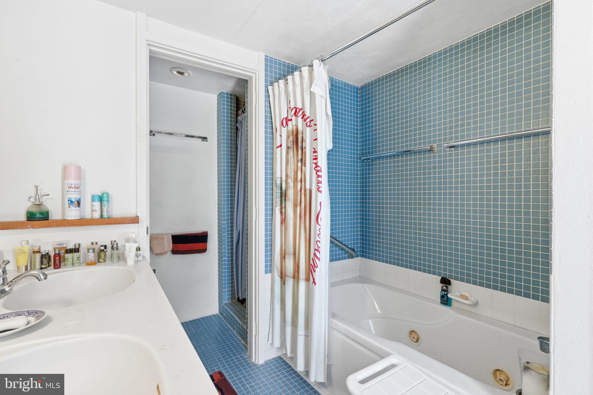 24 Old Limekiln Road Doylestown, PA 18901 - Photo 31 of 33 a bathroom with a bathtub and a sink