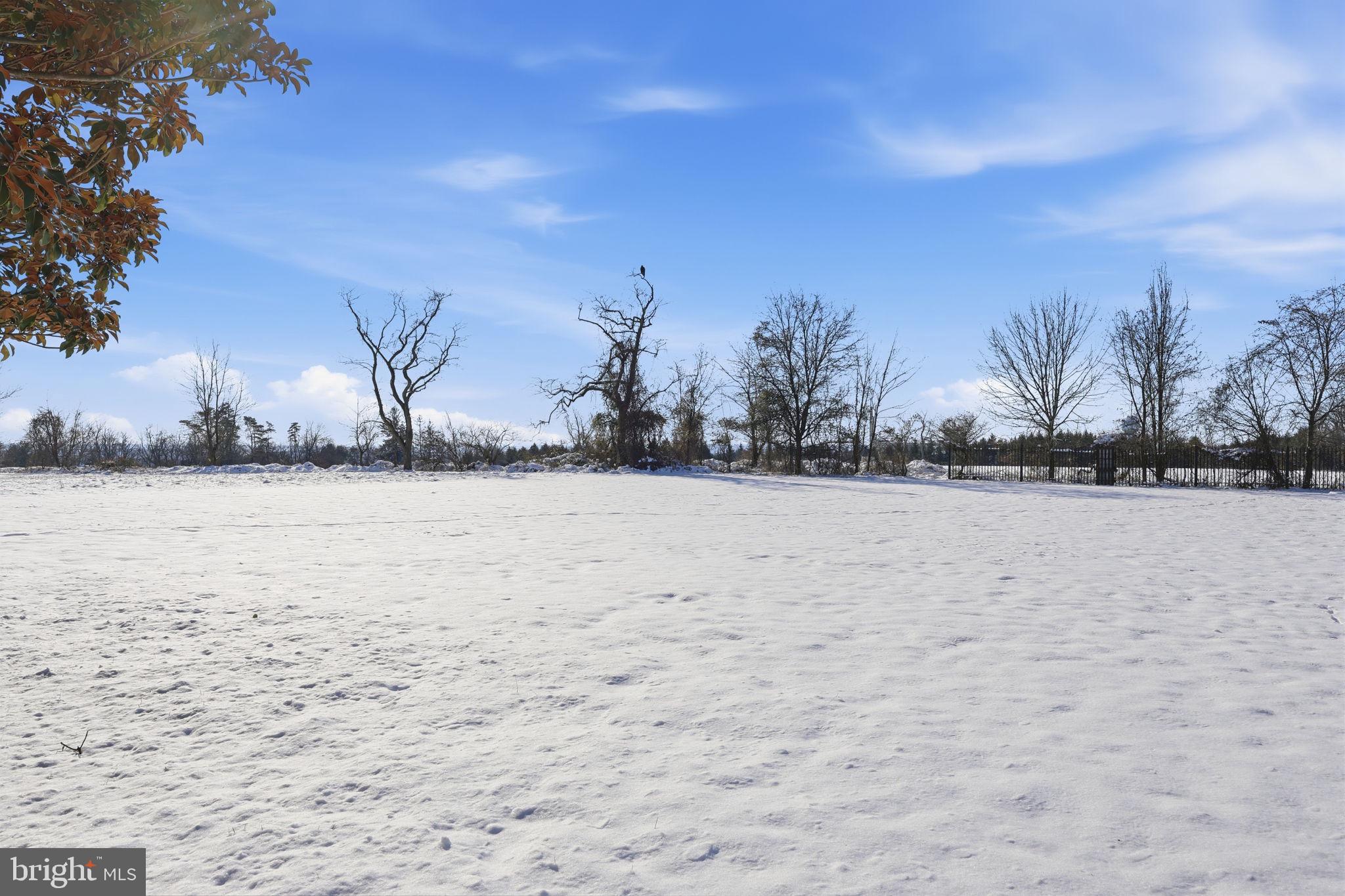 24 Old Limekiln Road Doylestown, PA 18901 - Photo 32 of 33 a view of pier covered with snow