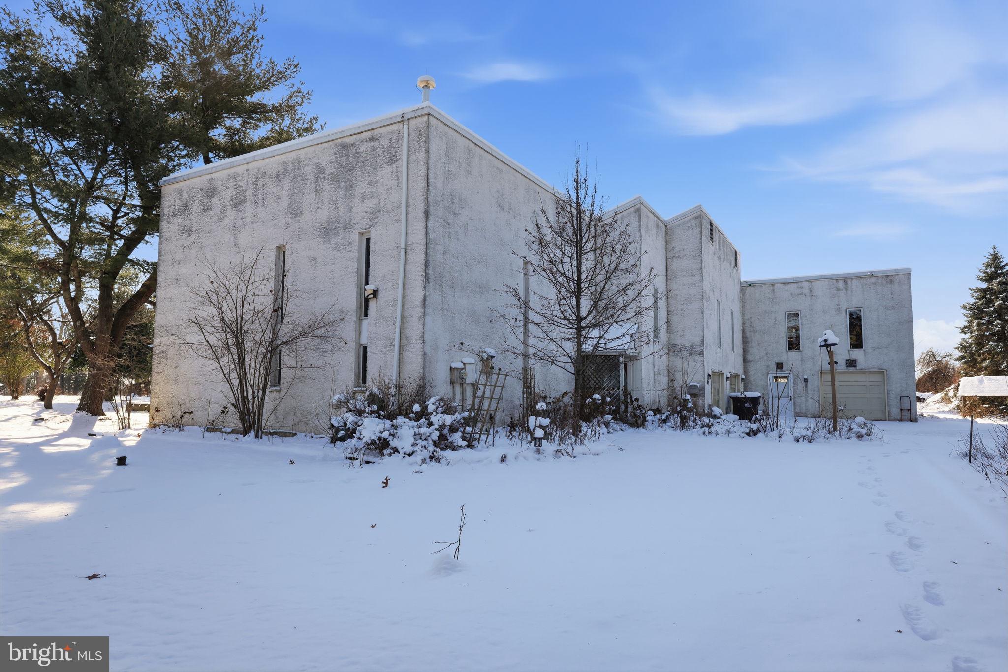 24 Old Limekiln Road Doylestown, PA 18901 - Photo 6 of 33 a view of a house with a snow in the yard
