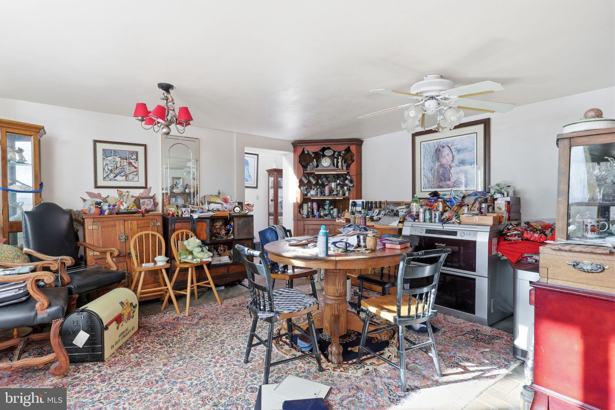 24 Old Limekiln Road Doylestown, PA 18901 - Photo 10 of 33 a view of a dining room and livingroom