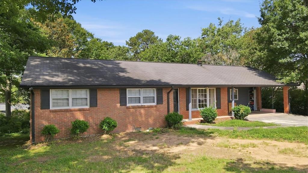 870 American Legion Road Northeast Conyers, GA 30012 - Photo 2 of 40