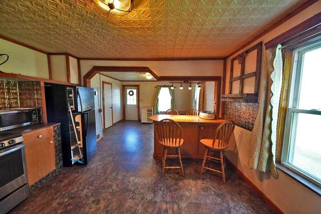 1378 Bancroft Road Wytopitlock, ME 04497 - Photo 15 of 55 kitchen-dining-bancroft-me