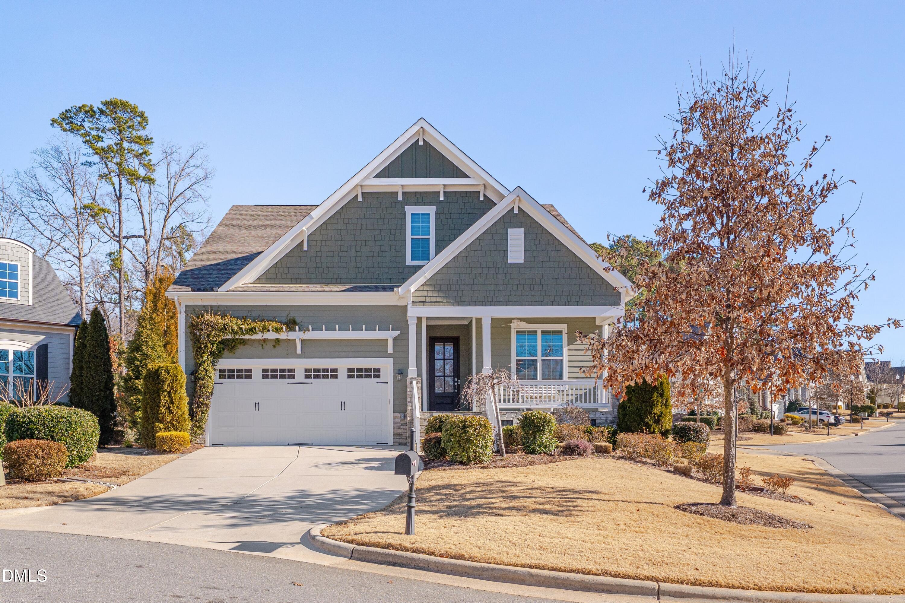 8027 Brandyapple Drive Raleigh, NC 27615 - Photo 44 of 52 8027 Brandyapple Exteriors-2