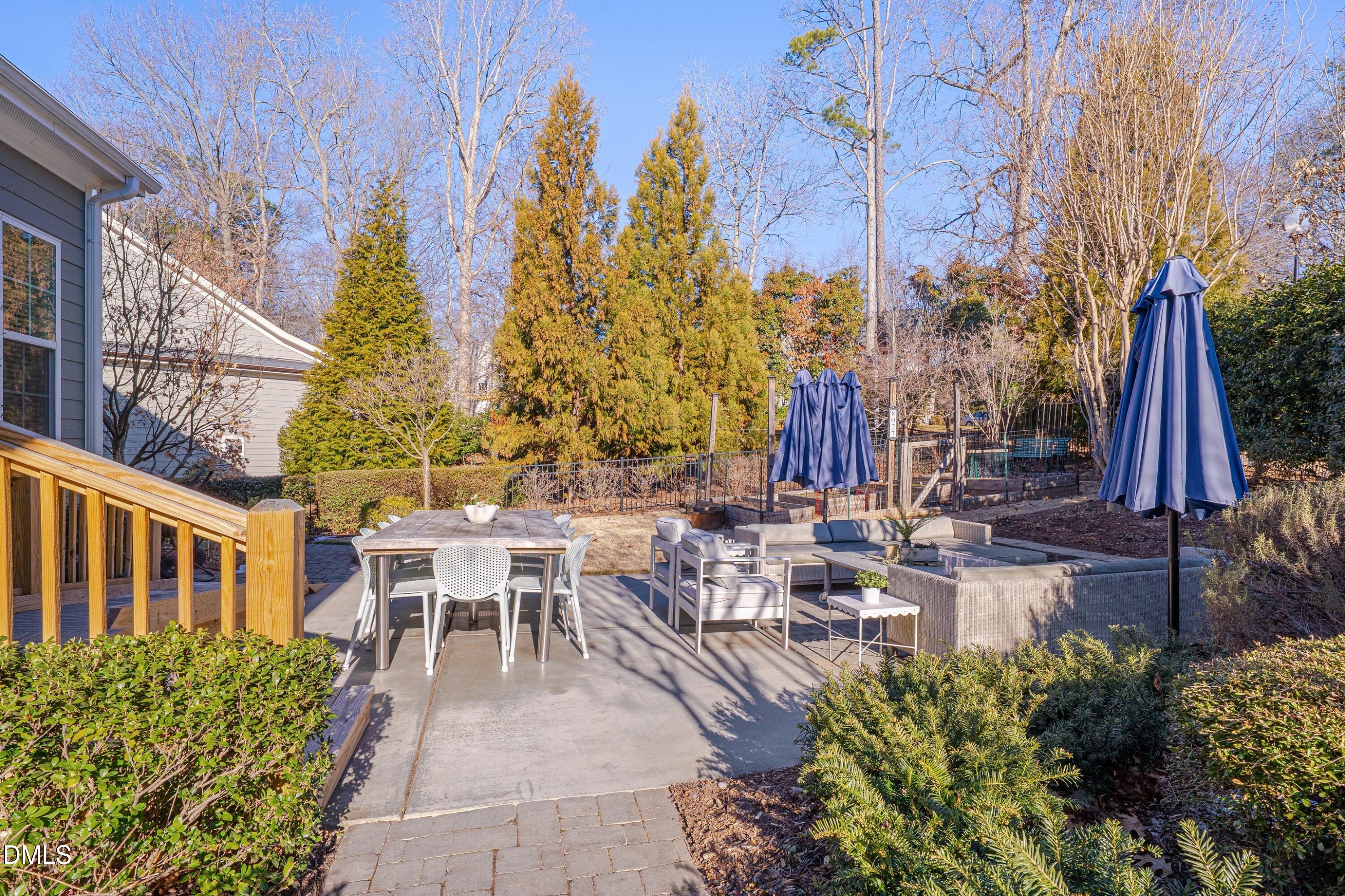 8027 Brandyapple Drive Raleigh, NC 27615 - Photo 50 of 52 8027 Brandyapple Exteriors-9