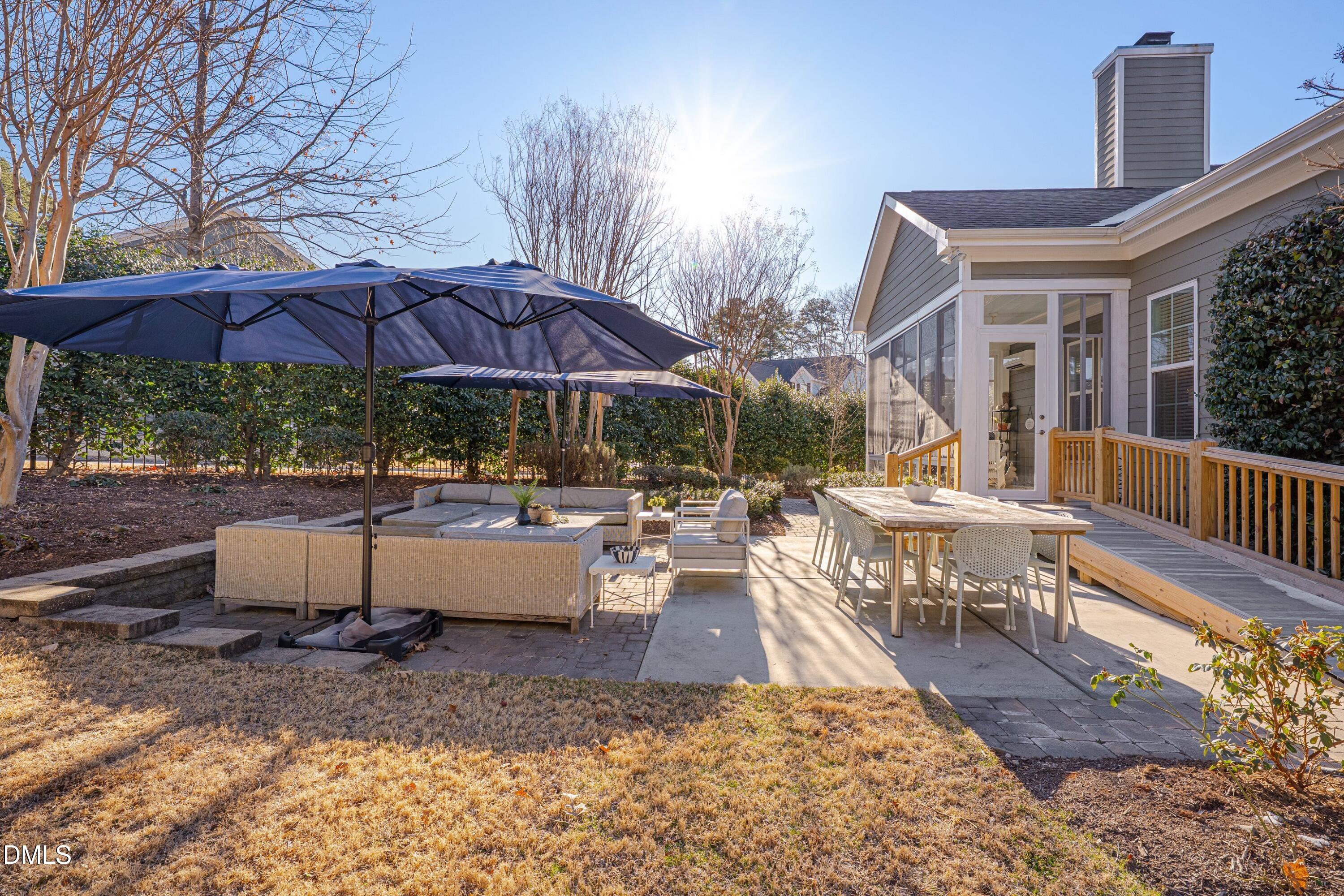 8027 Brandyapple Drive Raleigh, NC 27615 - Photo 9 of 52 8027 Brandyapple Exteriors-11