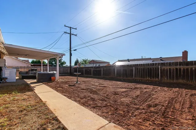 $759,900 | 1256 Tangerine Street, El Cajon, CA 92021