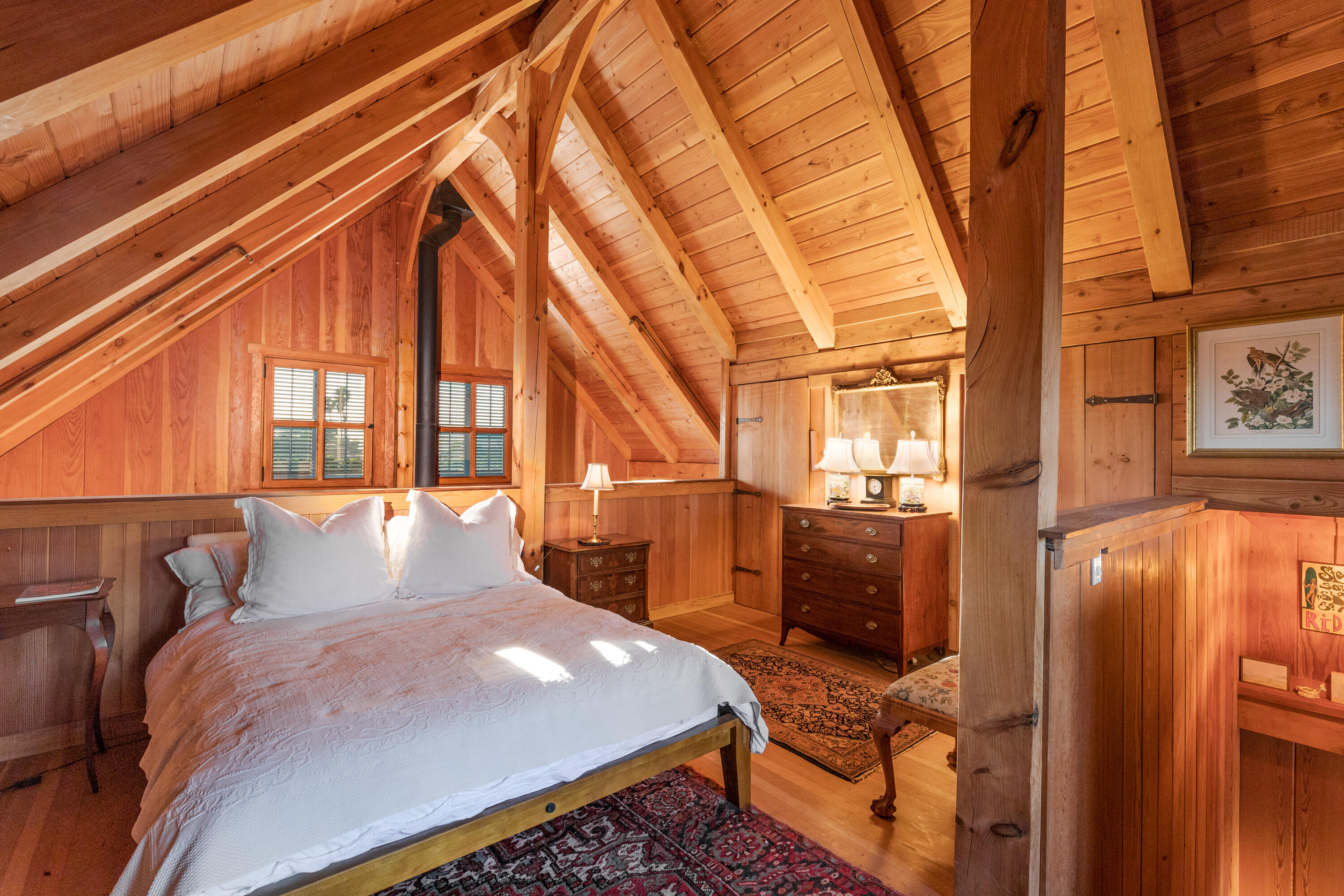 6790 Rincon Road Carpinteria, CA 93013 - Photo 11 of 28 Bedroom Loft