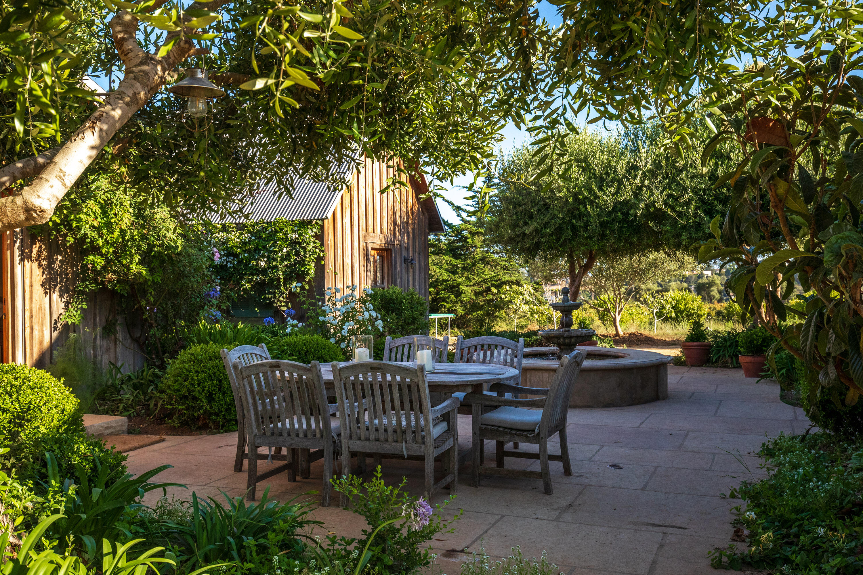 6790 Rincon Road Carpinteria, CA 93013 - Photo 21 of 28 Path View