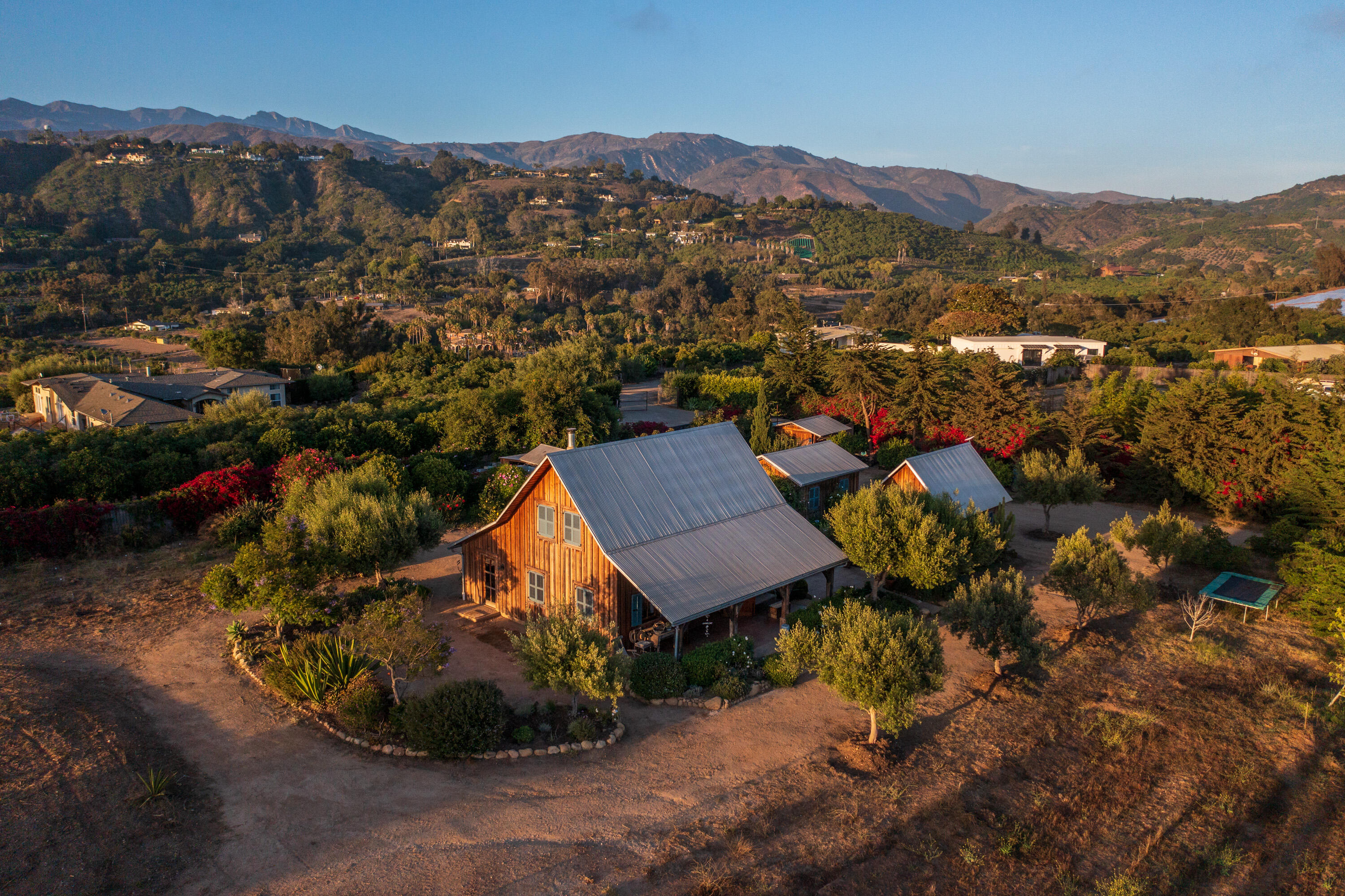 6790 Rincon Road Carpinteria, CA 93013 - Photo 23 of 28 Aerial
