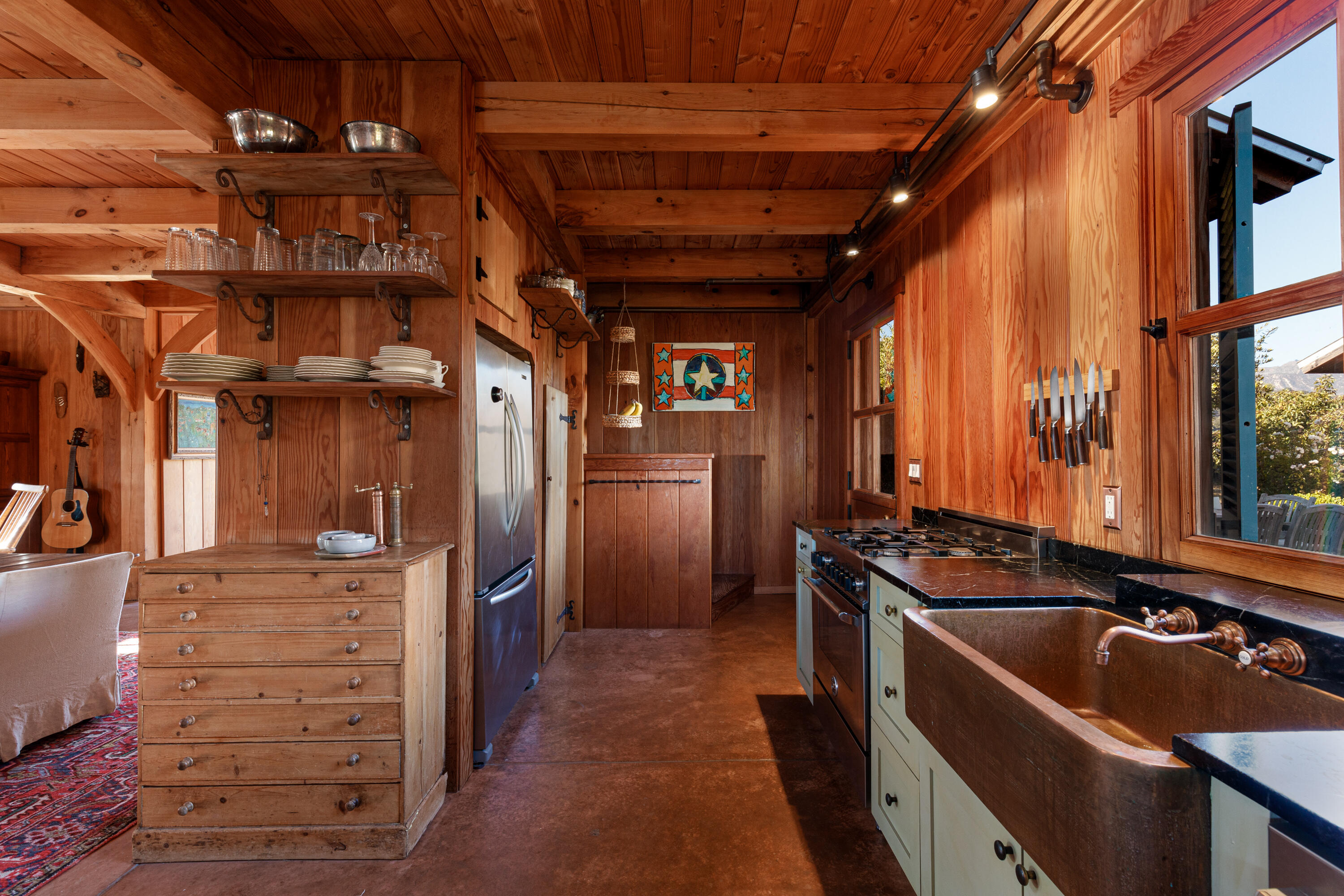 6790 Rincon Road Carpinteria, CA 93013 - Photo 7 of 28 Kitchen