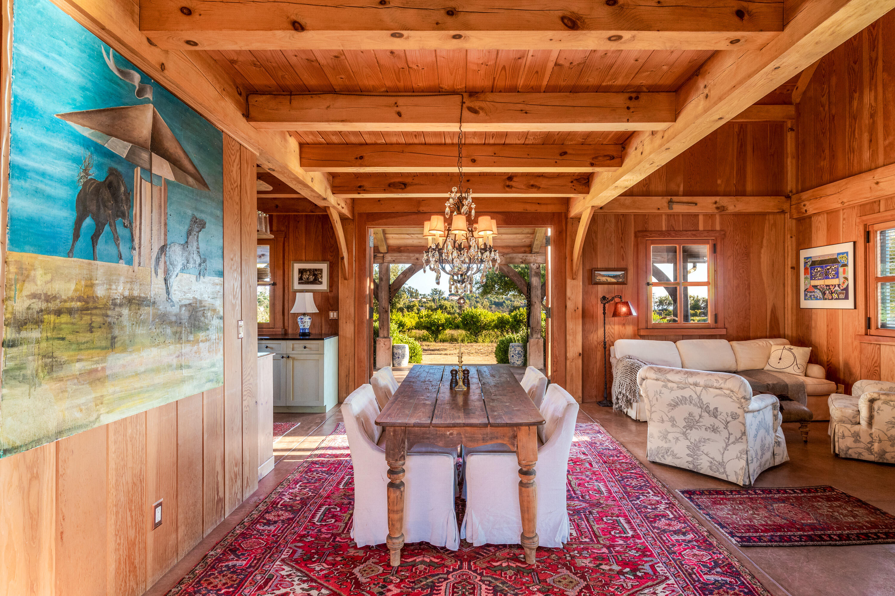 6790 Rincon Road Carpinteria, CA 93013 - Photo 9 of 28 Dining Area