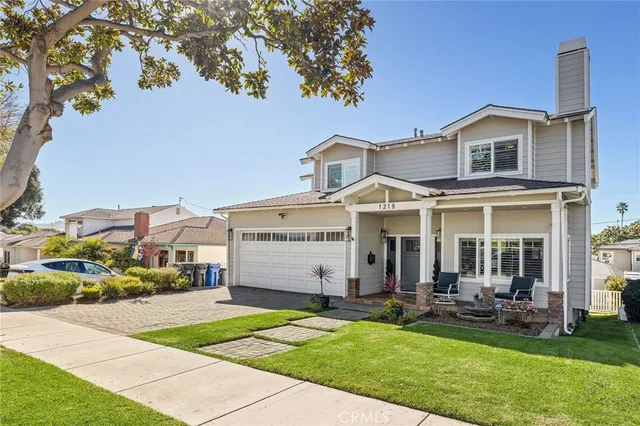 $3,299,000 | 1219 South Irena Avenue, Redondo Beach, CA 90277