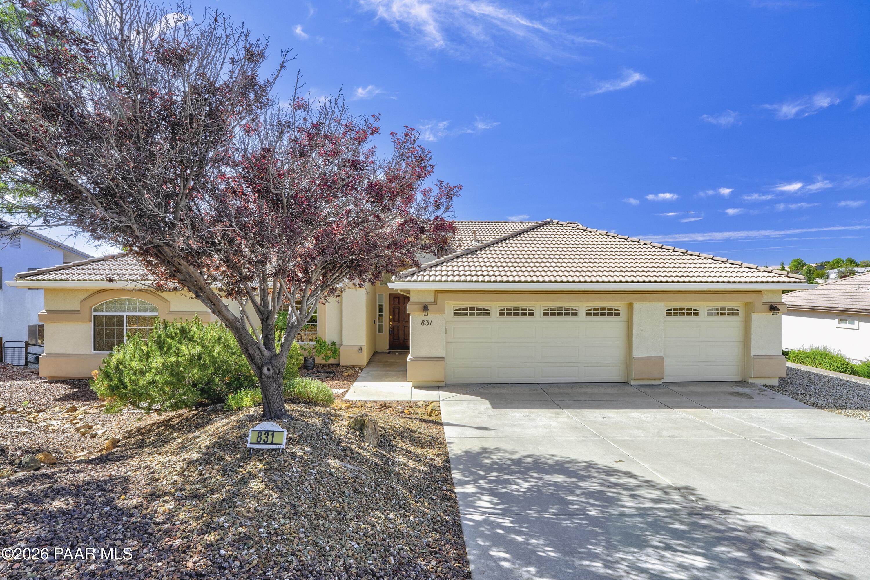 Pinon Oaks Home!