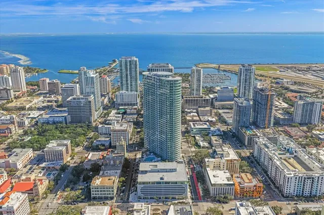 $1,195,000 | 400 Central Avenue, Unit 1203, St. Petersburg, FL 33701