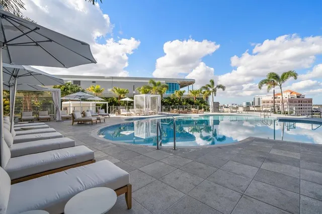 $1,195,000 | 400 Central Avenue, Unit 1203, St. Petersburg, FL 33701