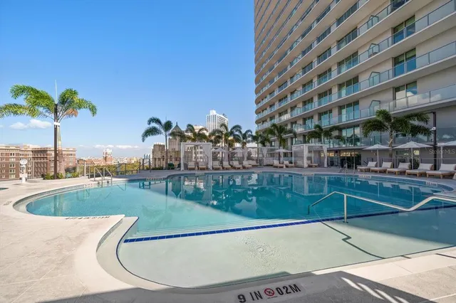 $1,195,000 | 400 Central Avenue, Unit 1203, St. Petersburg, FL 33701
