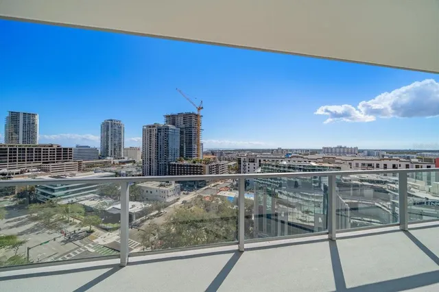 $1,195,000 | 400 Central Avenue, Unit 1203, St. Petersburg, FL 33701