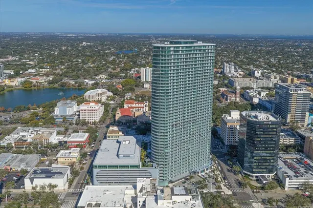 $1,195,000 | 400 Central Avenue, Unit 1203, St. Petersburg, FL 33701