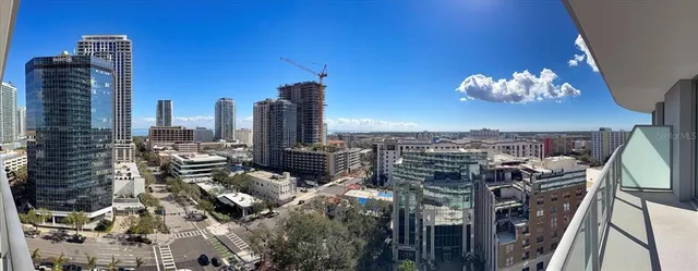 $1,195,000 | 400 Central Avenue, Unit 1203, St. Petersburg, FL 33701