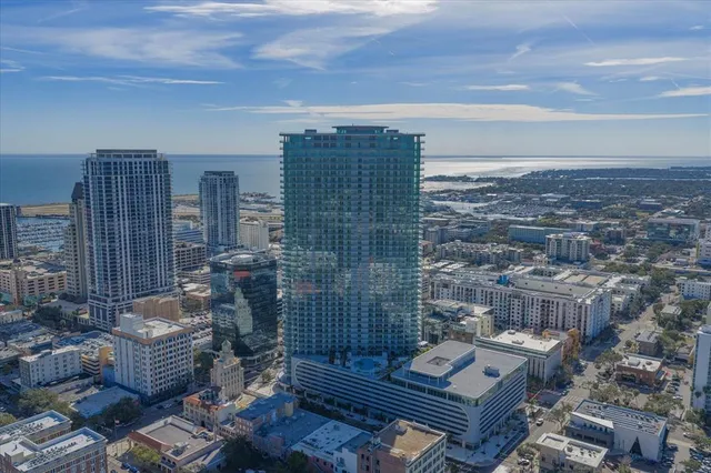 $1,195,000 | 400 Central Avenue, Unit 1203, St. Petersburg, FL 33701
