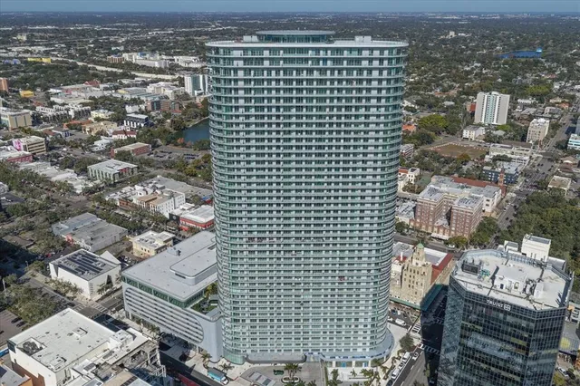 $1,195,000 | 400 Central Avenue, Unit 1203, St. Petersburg, FL 33701