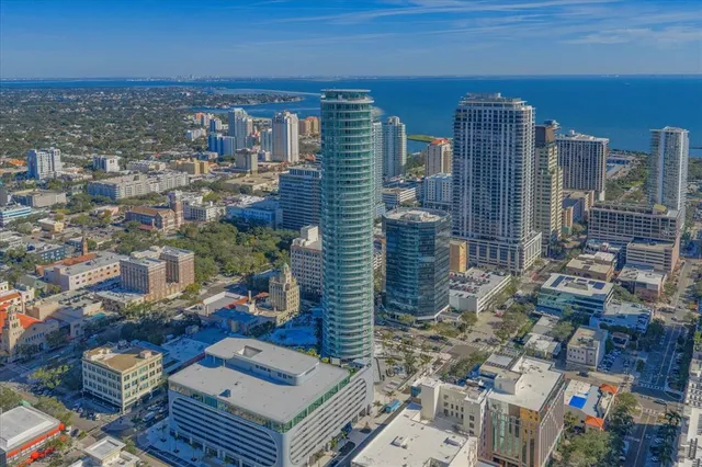 $1,195,000 | 400 Central Avenue, Unit 1203, St. Petersburg, FL 33701