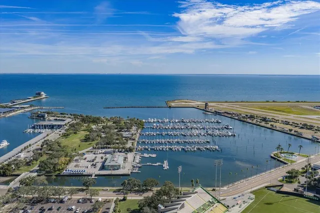 $1,195,000 | 400 Central Avenue, Unit 1203, St. Petersburg, FL 33701