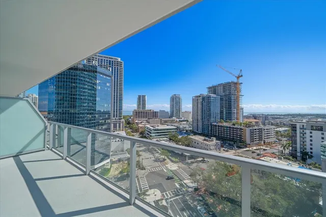 $1,195,000 | 400 Central Avenue, Unit 1203, St. Petersburg, FL 33701