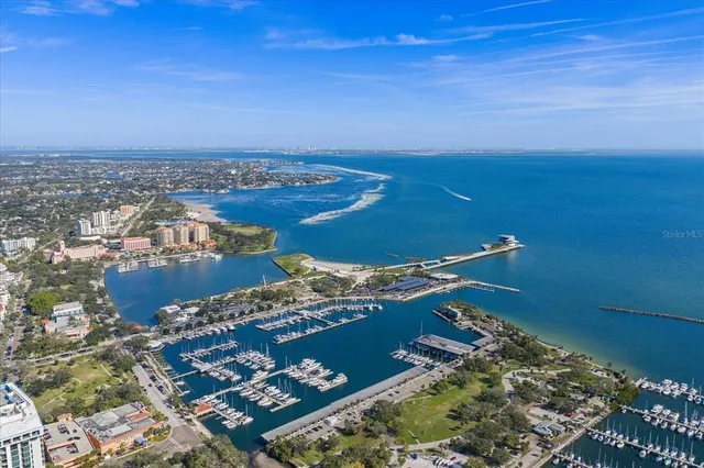 $1,195,000 | 400 Central Avenue, Unit 1203, St. Petersburg, FL 33701
