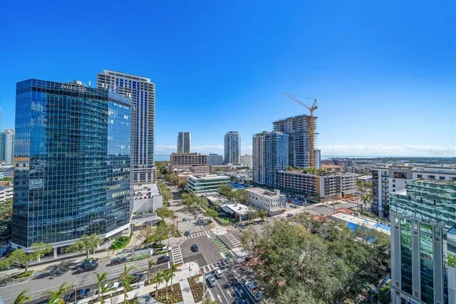 $1,195,000 | 400 Central Avenue, Unit 1203, St. Petersburg, FL 33701