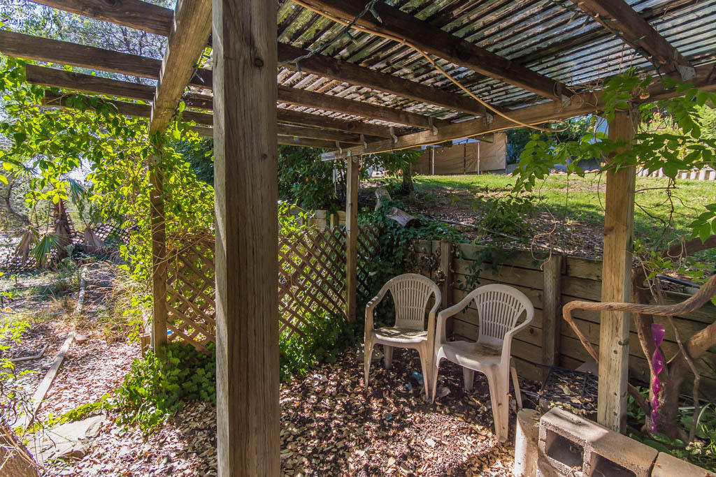 14789 Ravine Road Redding, CA 96003 - Photo 20 of 24 97 garden area