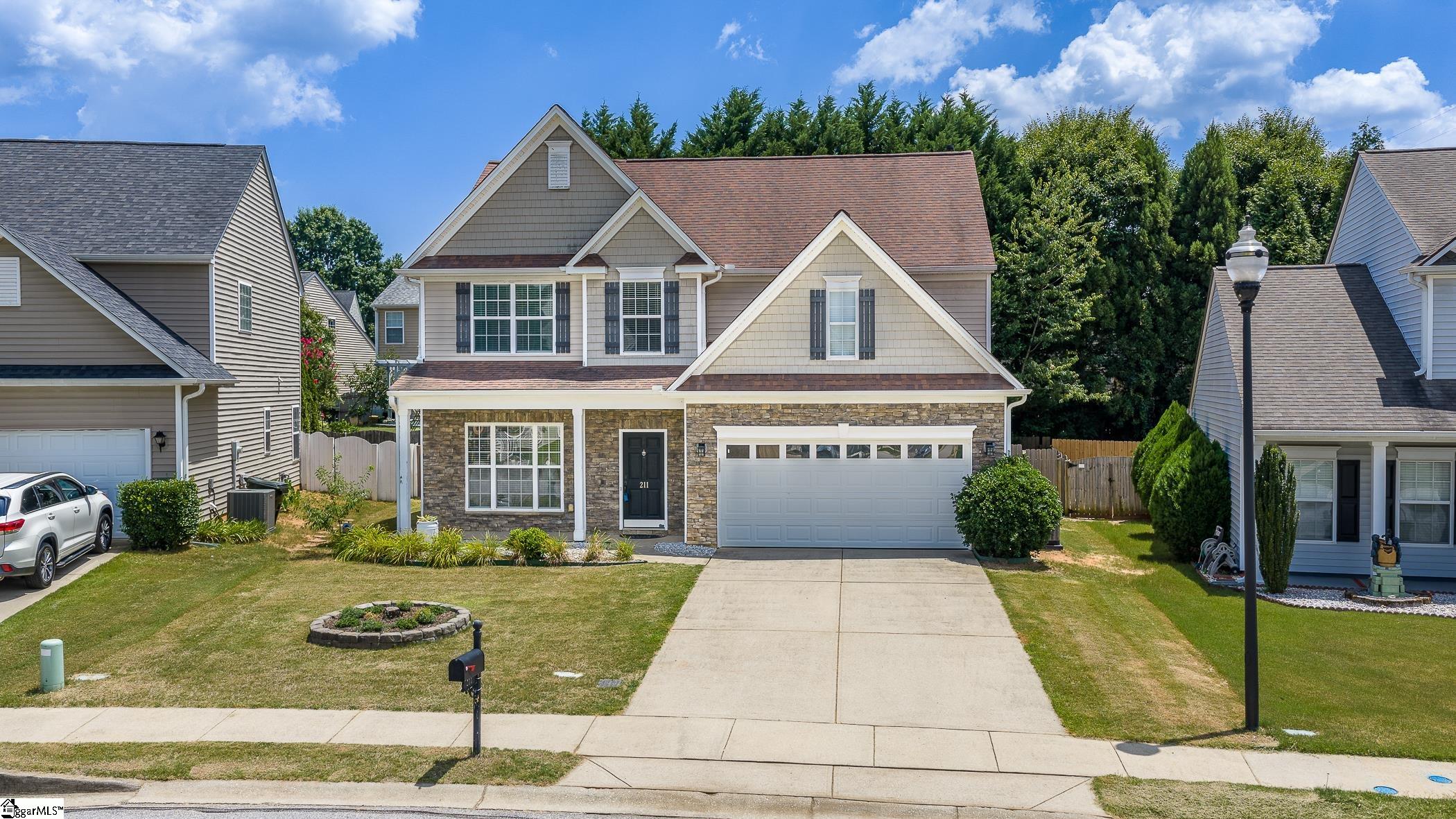 211 Keelin Lane Greer, SC 29650 - Photo 32 of 37