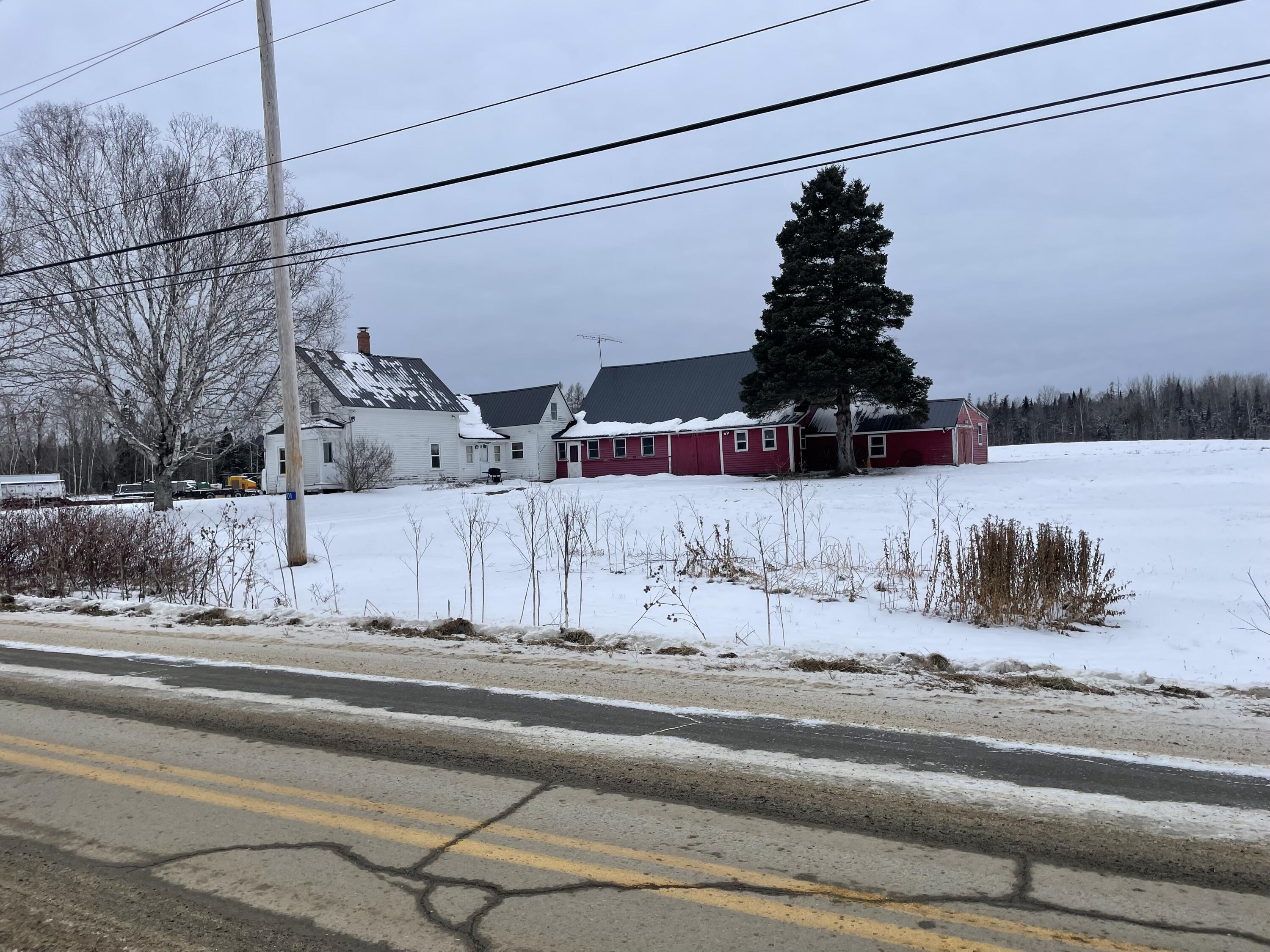 701 Ludlow Road Houlton, ME 04730 - Photo 2 of 46 701 Ludlow Road