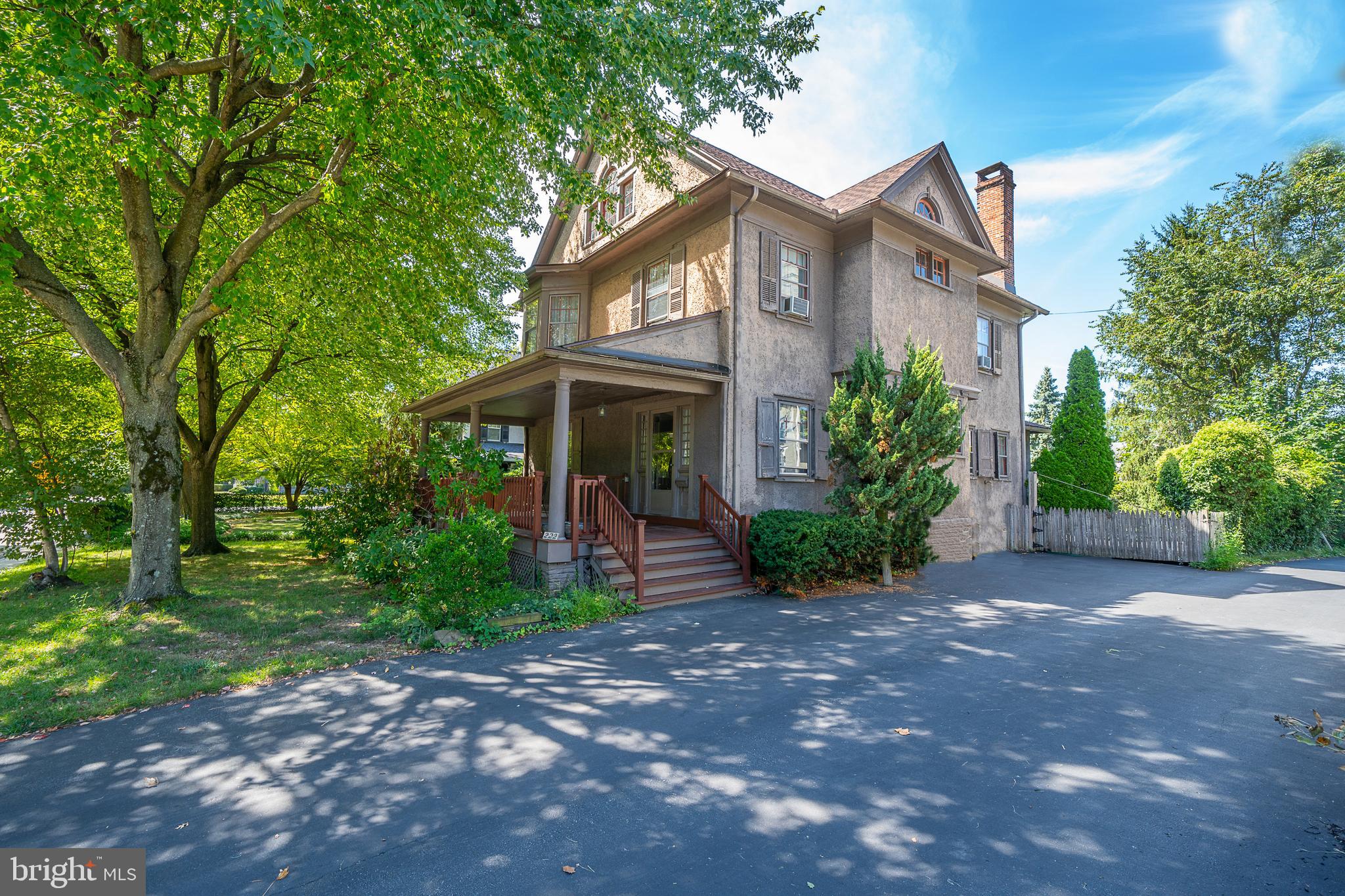 222 Church Road, Ardmore, PA 19003 Compass