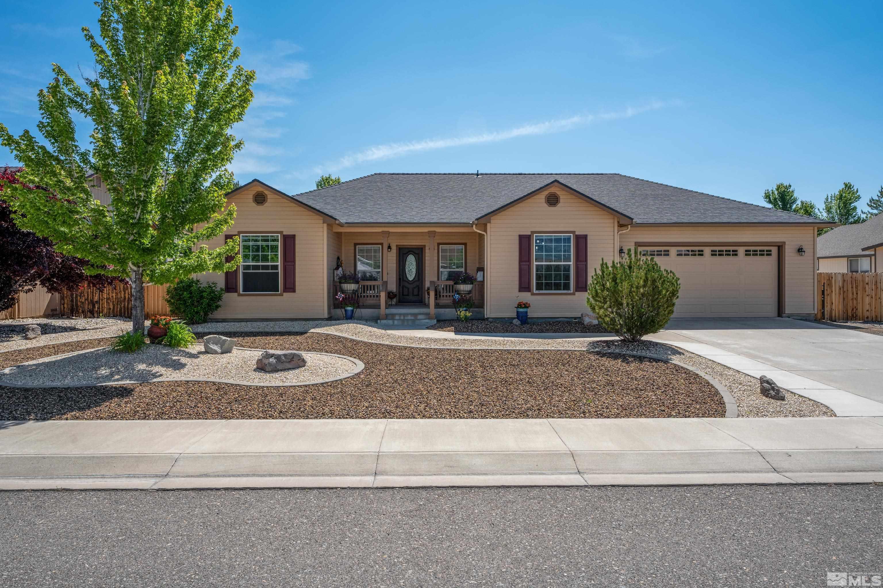 2983 Del Rio Lane Minden, NV 89423 - Photo 1 of 40 Photo 1