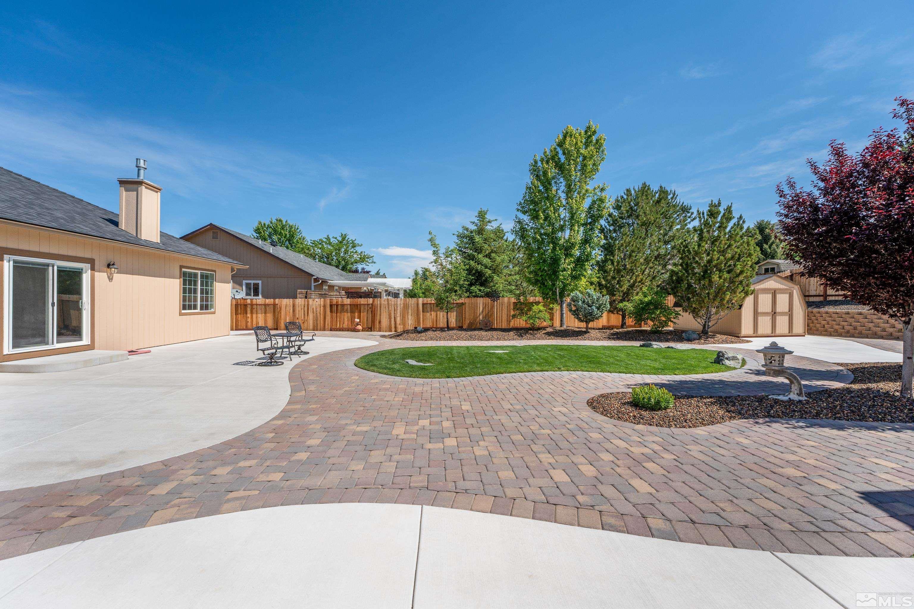 2983 Del Rio Lane Minden, NV 89423 - Photo 30 of 40 Photo 30