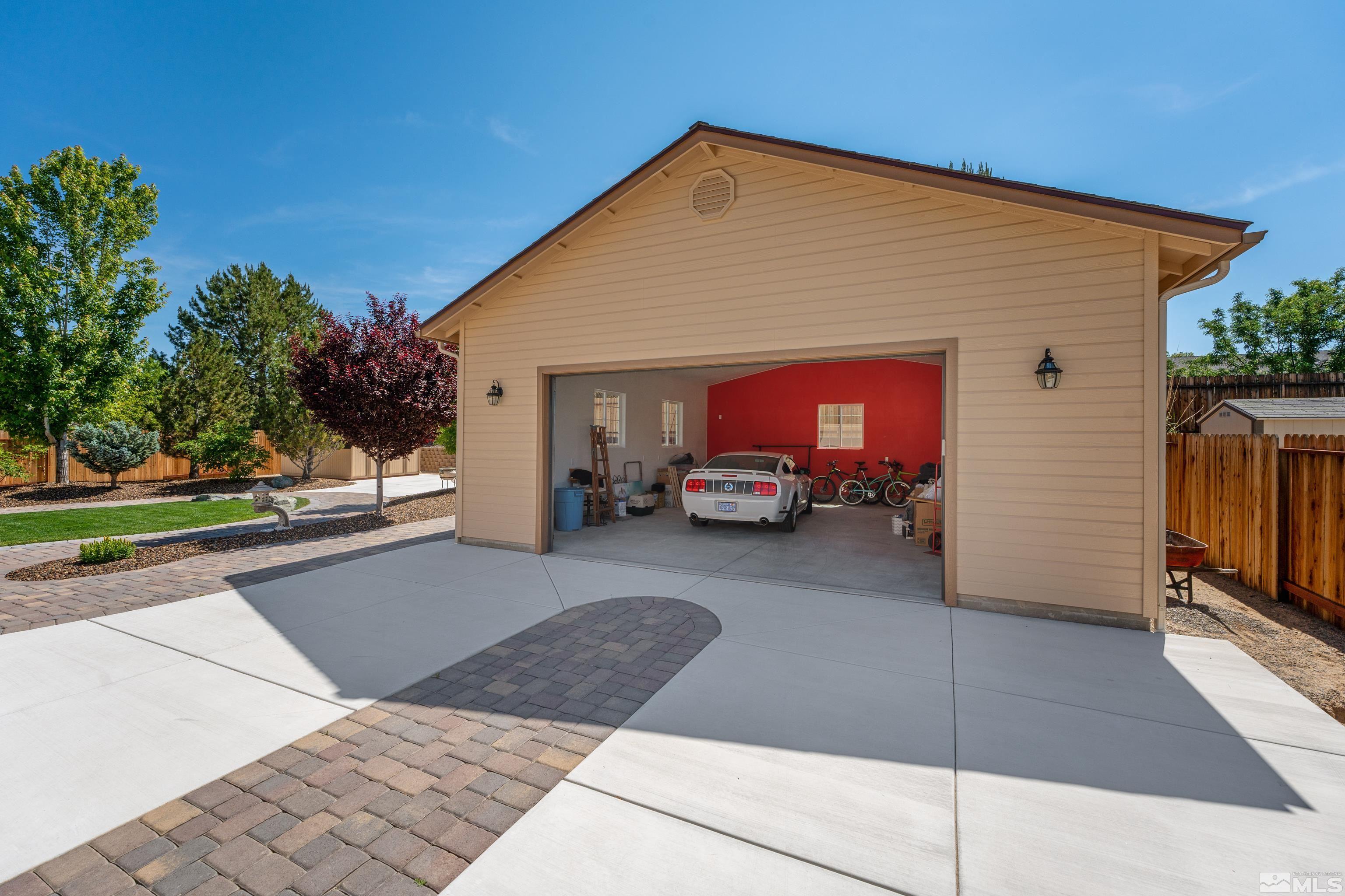 2983 Del Rio Lane Minden, NV 89423 - Photo 33 of 40 Photo 33