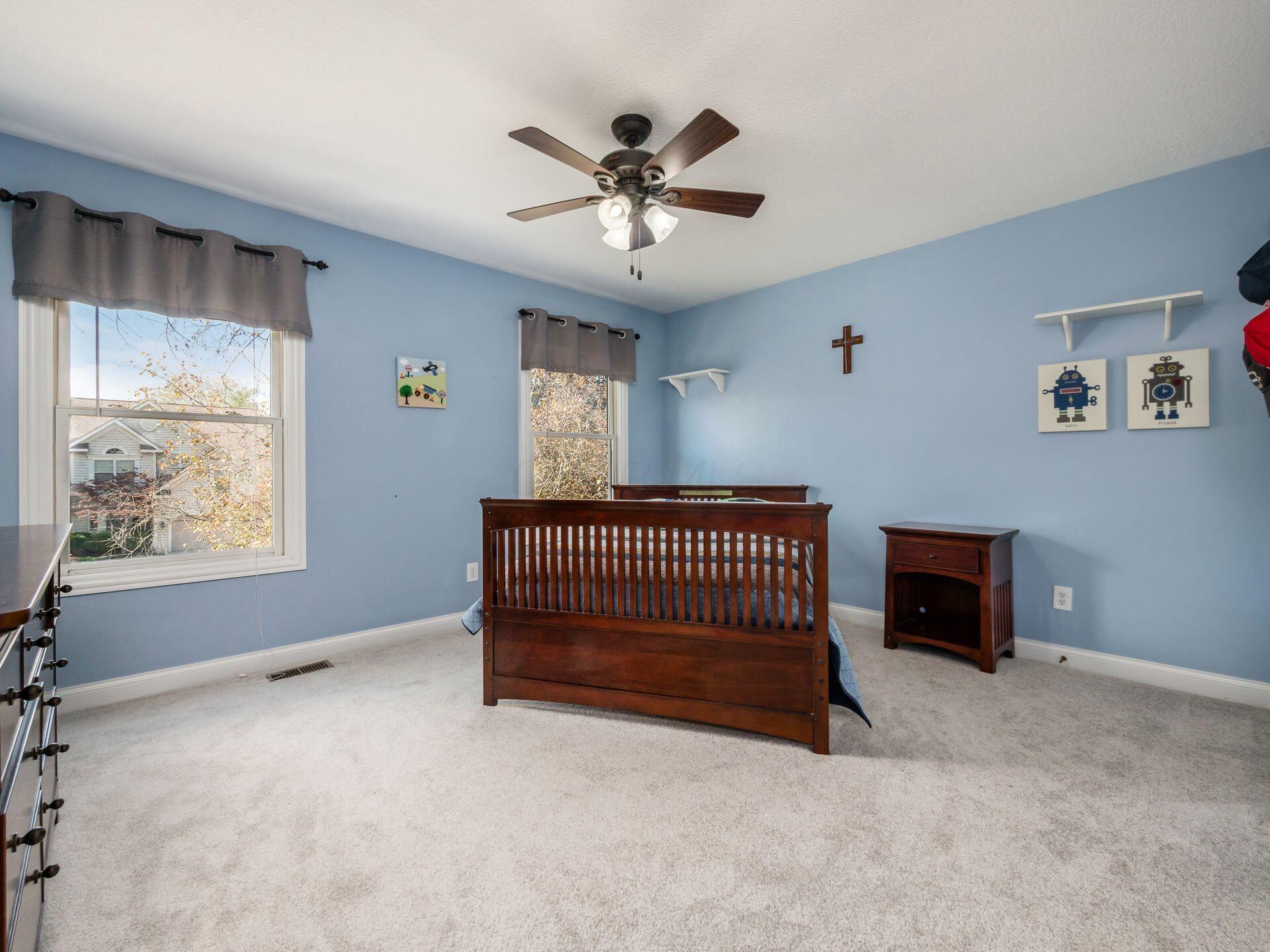 7373 Frasier Road Westerville, OH 43082 - Photo 24 of 63 Bedroom 4
